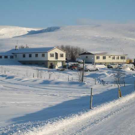 Arbot Hostel Húsavík Exterior foto