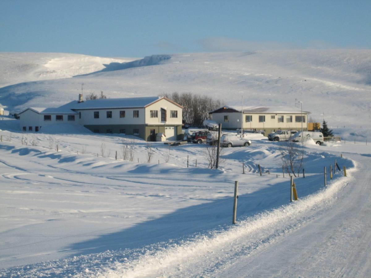 Arbot Hostel Húsavík Exterior foto