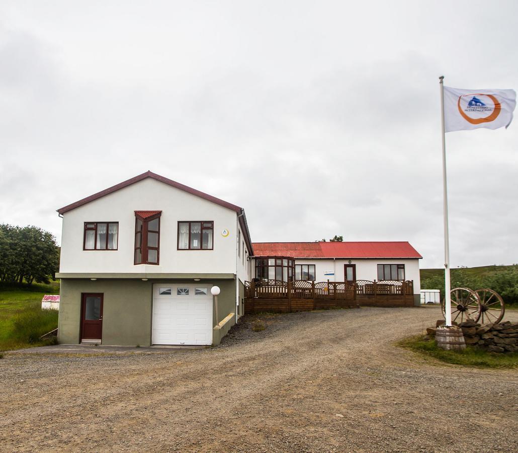Arbot Hostel Húsavík Exterior foto