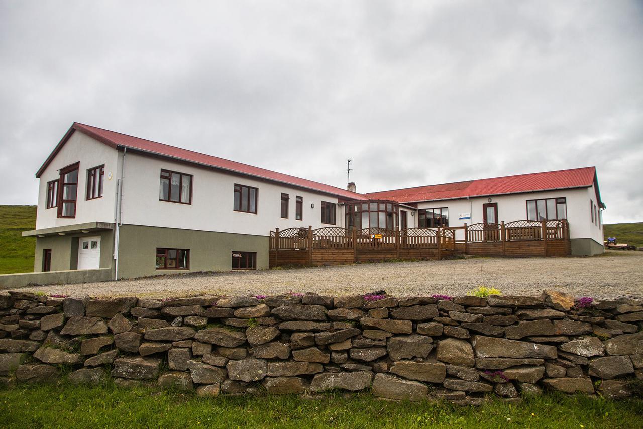 Arbot Hostel Húsavík Exterior foto