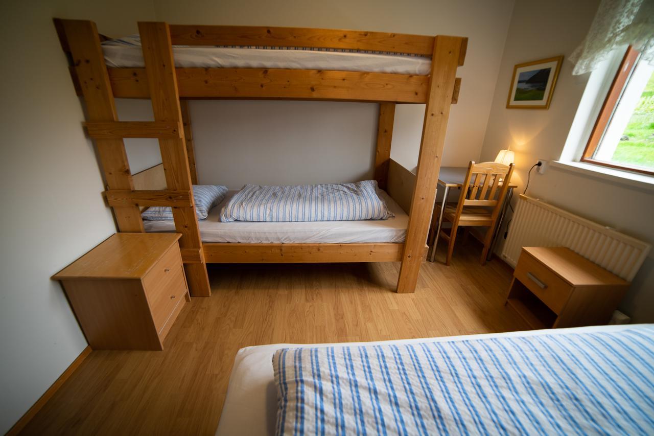Arbot Hostel Húsavík Zimmer foto